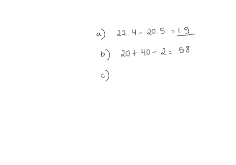 consider-the-following-results-for-independent-random-samples-taken-from-two-populations-sample-1-sample-2-n1-20-n2-40-81-224-82-205-28-82-47-what-is-the-point-estimate-of-the-difference-bet-78776