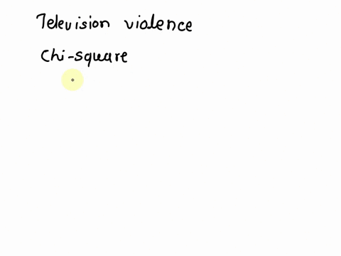 the-data-in-the-following-table-compared-women-who-viewed-television-violence-with-those-who-did-not-in-order-to-study-the-differences-in-physical-abuse-of-the-spouse-use-the-output-to-test-69863