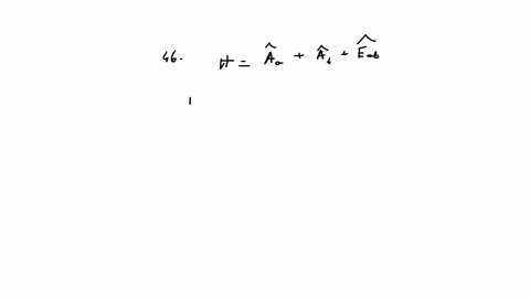 questions-45-to-48-concern-a-helium-like-atomic-system-with-a-nucleus-and-2-electrons-46-in-such-a-system-the-hamiltonian-operator-may-be-written-as-hatboldsymbolhhatboldsymbola_ahatboldsymbola_bhatbo
