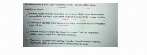 question-7-2-points-how-does-smoking-affect-your-respiratory-system-choose-all-that-apply-select-3-correct-answers-smoking-causes-the-lungs-to-produce-more-mucus-which-cannot-be-moved-by-dam-09268