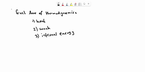 what-is-the-statement-of-the-first-law-of-thermodynamics-the-change-in-internal-energy-of-a-system-equals-the-net-energy-transferred-by-heat-into-the-system-minus-the-net-work-done-by-the-sy-02448