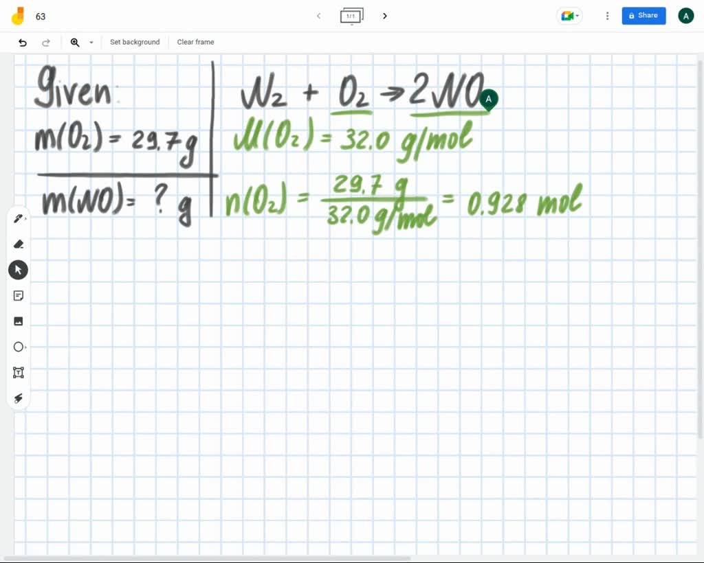 Solved According To The Following Reaction How Many Grams Of Nitrogen