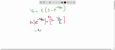an-rc-circuit-consisting-of-an-uncharged-capacitor-c-10-f-in-series-with-a-resistor-r-2800-a-battery-60-v-and-an-open-switch-what-is-the-time-needed-after-the-switch-is-closed-for-the-voltag-51903