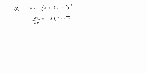 3-given-y-x-x-13-a-3-pts-find-the-differential-dy-b-3-pts-evaluate-dy-when-x-1-and-dx-02-67334
