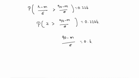 the-weight-x-in-g-of-an-apple-produced-by-farm-follows-2-normal-distribution-with-mean-l-and-standard-deviation-it-is-known-that-226680-of-apples-are-heavier-than-90-g-and-78888-0-of-the-wei-99366