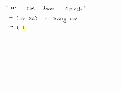 which-of-the-following-is-the-negation-of-the-following-sentence-no-one-loves-spinach-everyone-doesnt-love-spinach-everyone-loves-spinach-someone-doesnt-loves-spinach-at-least-one-person-lov-18586