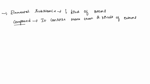 which-of-the-following-are-elemental-substances-and-which-are-compounds-mathrmf_2-mathrmbrcl_3-mat-2-35804