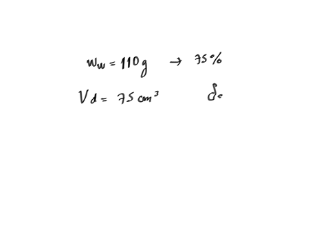 a-sample-of-soil-weighs-110-g-and-contains-75-moisture-if-the-volume-of-soil-is-75cm3-what-is-the-bulk-density-of-the-soil-43245