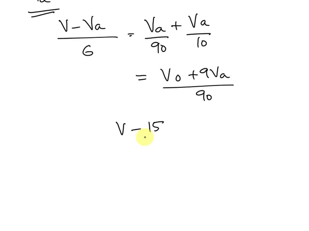 Solved 319 For The Current Divider Circuit In Fig P319 Calculate