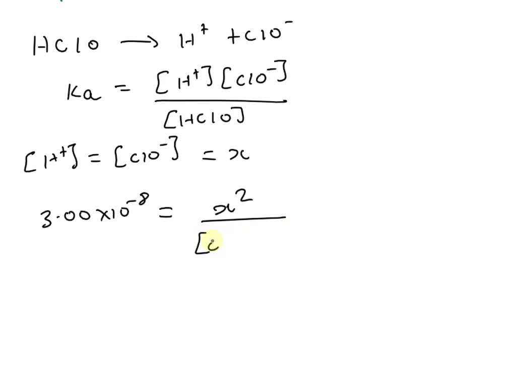 SOLVED Consider the following equilibrium HF(aq) + CN(aq) ⇌ HCN(aq