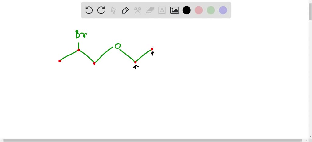 SOLVED: Select the IUPAC name for the ether: The IUPAC name is: ethyl 2 ...