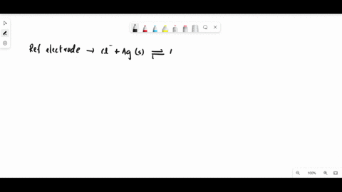calculate-the-potential-for-a-redox-titration-when-5000-ml-of-0100-m-co3-analyte-is-titrated-with-020-m-mno42-titrant-the-potential-is-measured-against-the-ag-agcl-reference-electrode-e-0197-85885