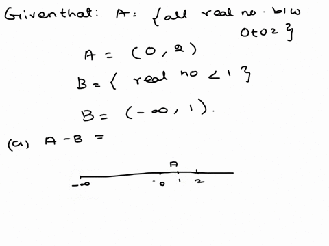 let-a-all-real-njmbers-between-0-and-2-and-b-all-real-numbers-less-than-1-describe-the-following-sets-using-interval-notationa-a-bb-b-ac-abd-b-ashow-that-ab-a-b-u-b-a-54337
