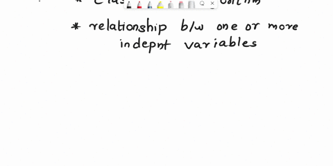 how-is-it-that-a-logistic-regression-is-able-to-use-a-logistic-curve-which-is-non-linear-in-probabilities-in-order-to-estimate-a-linear-relationship-between-two-variables-what-problem-will-o-23957