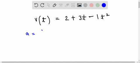 the-velocity-of-an-object-as-a-function-of-time-is-given-by-vt20-ms-300mst-10-ms2t2-determine-the-instantaneous-acceleration-of-the-object-at-time-t-300-s-06765