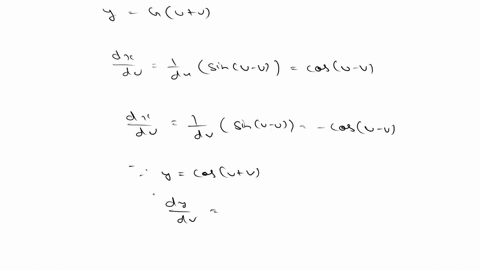 find-dz-du-and-dz-dv-when-z-x2-y2-x-sinu-_-v-y-cos-u-v-14363