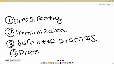 what-is-some-health-promotion-for-an-infant
