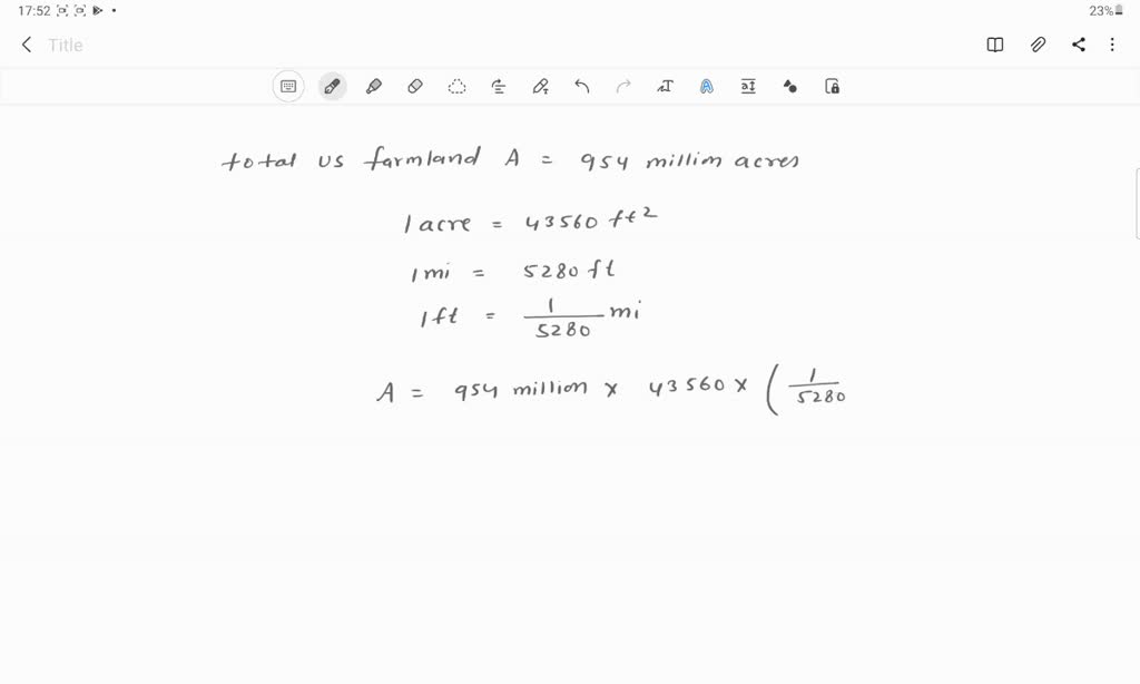solved-total-u-s-farmland-occupies-954-million-acres-how-many-square
