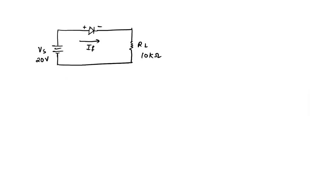 SOLVED: For The Circuits Shown In Fig. P4.3 Using Ideal Diodes, Find ...