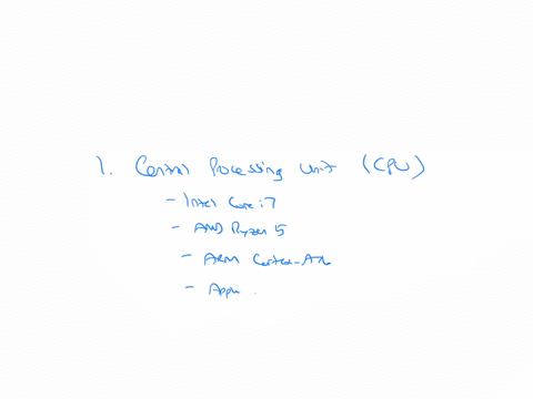 what-are-the-4-components-of-a-computer-and-give-4-examples-of-each