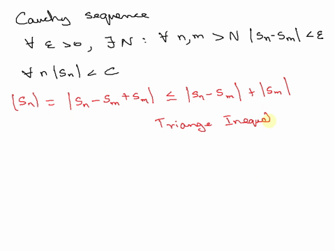 use-the-definition-of-cauchy-sequence-to-show-that-cauchy-sequences-are-bounded-77905