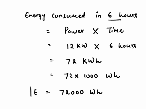 what-is-the-amperage-rating-of-an-electrical-device-that-uses-12-kilowatts-of-electricity-when-operated-for-6-hours-in-a-120-volt-circuit-54625