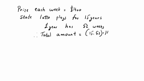 a-state-lotto-has-prize-that-pays-1400-each-weck-for-30-years_-find-the-total-value-of-the-prize-if-the-state-can-earn-3-interest-on-investments-hox-much-money-will-they-need-t0-put-into-an-10817
