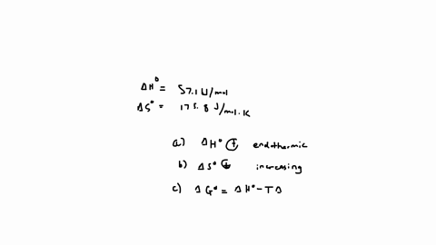 consider-the-decomposition-of-gaseous-n2o4-n2o4g-2-no2g-h-571-kjmol-s-1758-jmol-k-a-is-the-reaction-exothermic-or-endothermic-briefly-explain-b-does-the-reaction-lead-to-an-increase-or-decre-46887