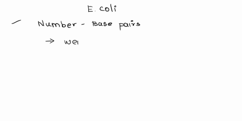 the-genome-of-e-coli-has-a-molecular-weight-of-25-x-109-da-da-stands-for-dalton-1-knowing-that-the-average-molecular-weight-of-a-nucleotide-is-300-da-the-distance-between-two-adjacent-nucleo-18813