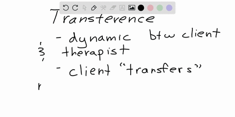 select-the-false-statement-choose-one-answer-a-transference-is-when-the-client-attributes-characteristics-of-a-previous-relationship-to-the-practitionerclient-relationship-b-when-transferenc-29414