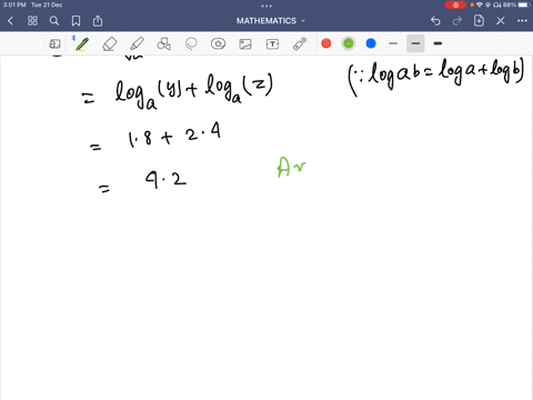 evaluate-each-logarithm-using-properties-of-logarithms-and-the-following-facts-logax-35-logay-18-logaz-24-2-log_c-yz-b-jogs-c-log_y6-lo97-28977