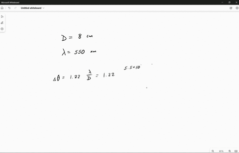a-using-the-rayleigh-criterion-estimate-the-theoretical-diffraction-limit-for-the-angular-resolution-of-a-typical-20-cm-8-in-amateur-telescope-at-550-nm-express-your-answer-in-arcseconds-12851