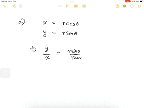 4-the-rectangular-coordinates-of-a-point-are-given-by-2-y-and-its-polar-coordinates-are-leftr-30circright-determine-a-the-value-of-y-and-b-the-value-of-r