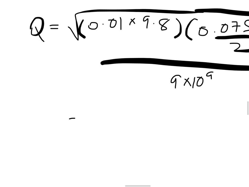 SOLVED Chapter 18 Two hard rubber spheres, each of mass 10.0 g, are