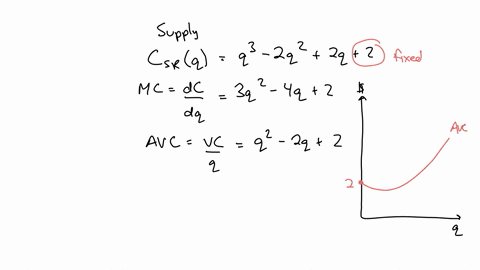 in-the-short-run-a-firm-has-fixed-capital-k-we-know-that-its-short-run-cost-function-is-csr-q-q3-2q2-2q-2-plot-the-short-run-marginal-cost-and-average-variable-cost-as-a-function-of-q-what-is-the-shor