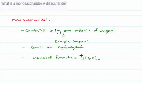 what-is-a-monosaccharide-a-disaccharide-4-82463