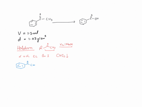 a-synthesis-of-benzoic-acid-benzoic-acid-willbe-prepared-using-the-haloform-reaction-between-molecular-chlorine-and-acetopherorie-under-basi-conditions-the-chlorine-wili-be-generated-situ-hr-84992