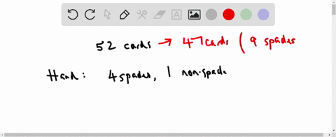 suppose-we-are-playing-draw-poker-we-are-dealt-from-a-well-shuffled-deck-five-cards-which-contain-2-43526