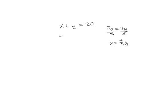 the-sum-of-two-numbers-is-20-five-times-of-one-number-is-equal-to-4-times-the-other-the-bigger-of-the-two-numbers-is-52773