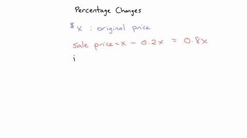the-price-of-an-article-was-cut-20-for-a-sale-by-what-percent-must-the-item-be-increased-to-again-sell-the-article-at-the-original-price-64834