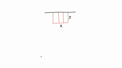 a-rancher-has-400-feet-of-fence-for-constructing-a-rectangular-corral-one-side-of-the-corral-will-be-formed-by-a-barn-and-requires-no-fence-three-exterior-and-two-interior-fences-partition-t-63681