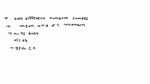 question-7-suppose-we-take-two-different-random_-samples-from-the-same-population-of-sdkdt-olz-answer-test-scores-tbe-population-mean-standard-first-deviation-are-unknown-the-0putnt-sample-h-59188
