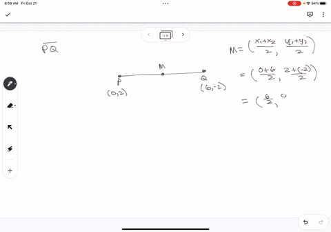 find-the-midpoint-of-pq-with-endpoints-p0-2-a-06-2-then-write-equalion-of-the-line-ihal-passes-through-the-midpoint-and-is-perpendicular-t0-pq-this-iine-is-called-the-perpendicular-bisector-19412