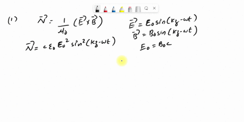 1true-or-false-the-average-magnitude-of-the-poynting-vector-is-also-known-as-intensity-2suppose-i-produce-radio-waves-with-an-antenna-that-have-a-peak-electric-field-amplitude-e-and-peak-mag-94446