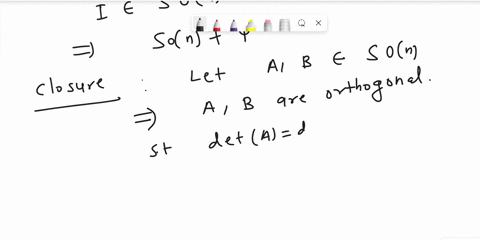 show-that-the-set-son-a-on-deta-1-is-a-subgroup-of-the-orthogonal-group-on-35137