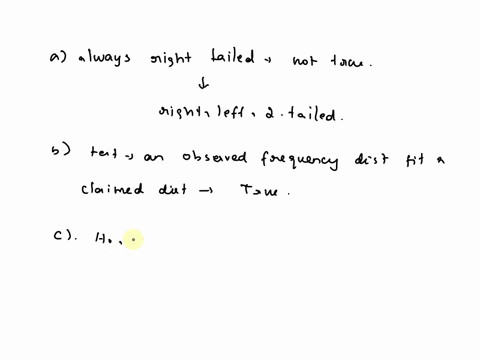 1-which-of-the-following-is-not-true-about-a-goodness-of-fit-hypothesis-test-a-it-is-always-right-tailedb-it-is-a-test-to-determine-if-an-observed-frequency-distribution-fits-a-claimed-distr-78312