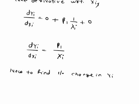 2-the-interpretation-of-the-slope-coefficient-in-the-model-yi-b0-81-inxi-ui-is-as-follows-a-a-1-change-in-x-is-associated-with-a-b1-change-in-y-b-a-1-change-in-x-is-associated-with-a-change-44008