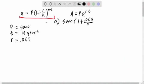 use-the-compound-interest-formulas-a-p1-rnnt-and-a-pert-to-solve-round-answers-to-the-nearest-cent-find-the-accumulated-value-of-an-investment-of-5000-for-10-years-at-an-interest-rate-of-65-40286