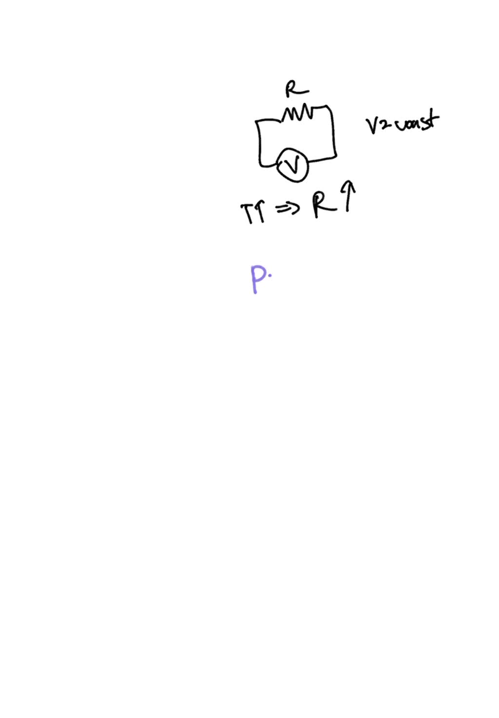 SOLVED Predict/Explain The resistivity of tungsten increases with