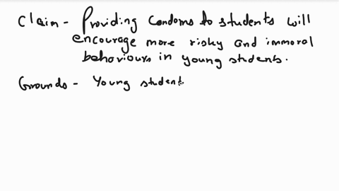 below-is-a-brief-toulmin-argument-identify-the-components-of-the-argument-although-nurse-pierce-and-several-parents-seem-to-believe-that-handing-out-condoms-at-high-school-will-prevent-sexua-75668